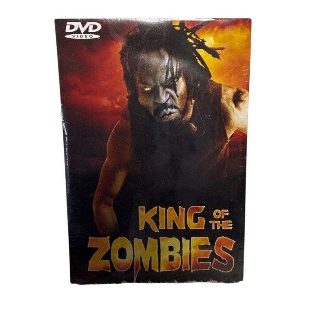 King Of The Zombies DVD Horror Mad Doctor NEW